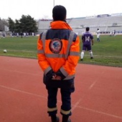 Υγειονομική κάλυψη ποδοσφαιρικού αγώνα ανθρωπιστικού χαρακτήρα Υγειονομική κάλυψη ποδοσφαιρικού αγώνα ανθρωπιστικού χαρακτήρα