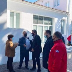 Υγειονομική κάλυψη rapid test του Δήμου Αιγάλεω  Υγειονομική κάλυψη rapid test του Δήμου Αιγάλεω