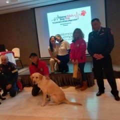 Καλεσμένοι στην Φιλοζωική Ημερίδα με θέμα ''ΑΛΥΣΙΔΑ ΖΩΗΣ" Καλεσμένοι στην Φιλοζωική Ημερίδα με θέμα ''ΑΛΥΣΙΔΑ ΖΩΗΣ"