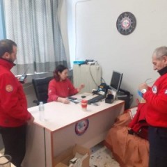 Σε αυξημένη ετοιμότητα τέθηκε η ΕΠ.ΟΜ.Ε.Α. για την επέλαση της "ΕΛΠΙΔΑΣ" Σε αυξημένη ετοιμότητα τέθηκε η ΕΠ.ΟΜ.Ε.Α. για την επέλαση της "ΕΛΠΙΔΑΣ"
