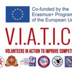 Παρουσίαση του Προγράμματος V.I.A.T.I.C.U.M. ERASMUS+ Παρουσίαση του Προγράμματος V.I.A.T.I.C.U.M. ERASMUS+